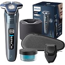 PHILIPS Shaver S7000 – Elektrischer Nass-& Trockenrasierer in ...