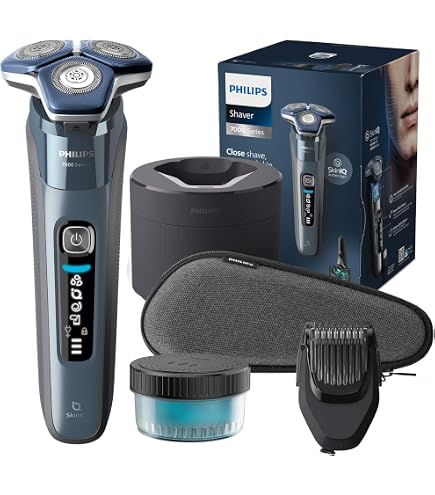 Philips SHAVER Series 7000 S7886/35 100% Waterproof electric