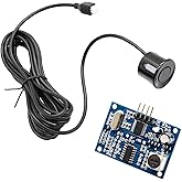 ARCELI JSN-SR04T Integriertes Ultraschallmess Modul, Parksensor Ultraschallsensor Modul Anwendbar für Hindernisvermeidung, Au