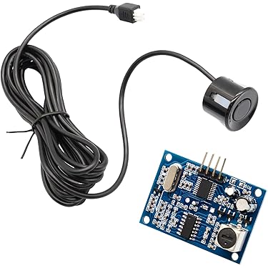 Sensore A Ultrasuoni URM09 - Analogico, Alimentazione 3.3-5.5V, Portata 2cm-500cm Per Arduino E Robotica - Foto 8