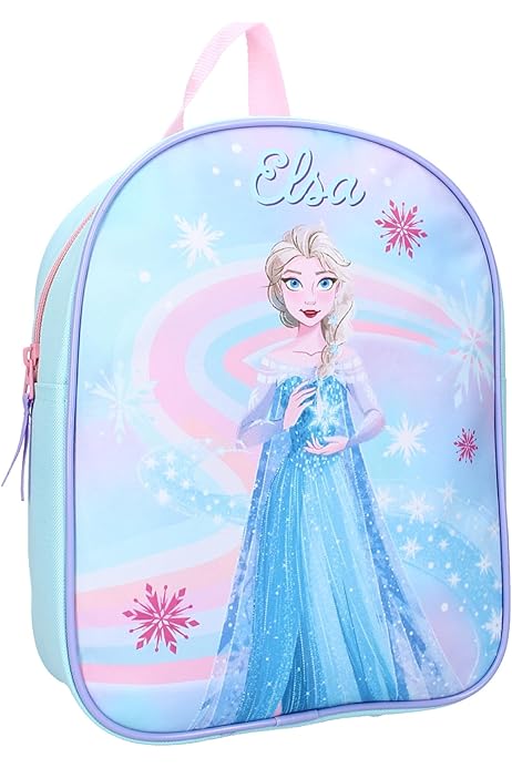 Borse Bambina Borsa A Tracolla Safta Frozen Ice Magic Per Bambini