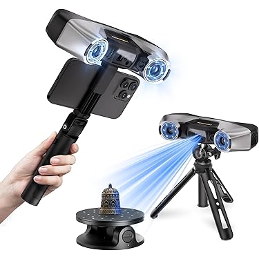 Bestsellers: De beste items in 3D-scanners op basis van de aankopen van -klanten Bestsellers: De beste items in 3D-scanners op basis van de aankopen van -klanten