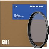 Gobe - UV Filter for 58mm Lens