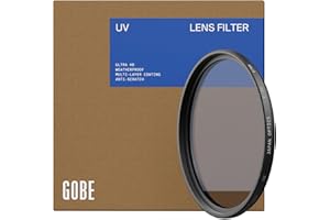 Gobe 62 mm UV Filter