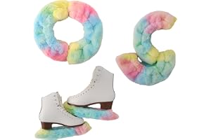 LIUHUO Skate Cover Par Terry Tyg Bladskydd Universell Flera Färger