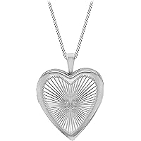 Collana Cavallo Per Bambini In Argento 925 Con Catenina - Heather Needham Silver - Regalo In Scatola Cuori - 2