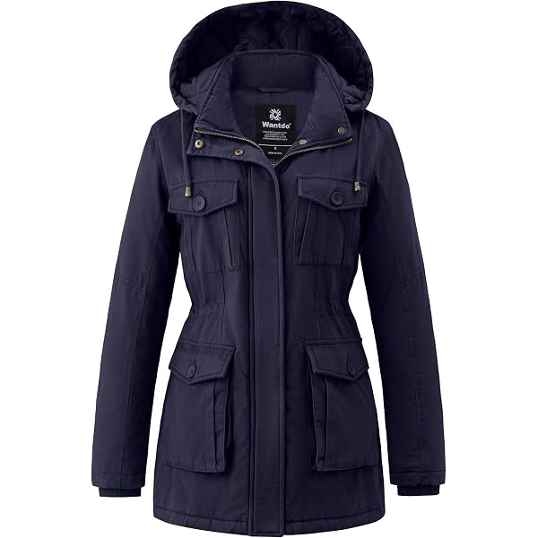 Veste de Ski Femmes Montagne Outdoor d'hiver Chaud Imperméable