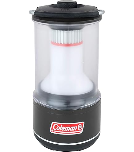 Coleman LED Lantern Batteryguard 600 Lumens, Super Bright High