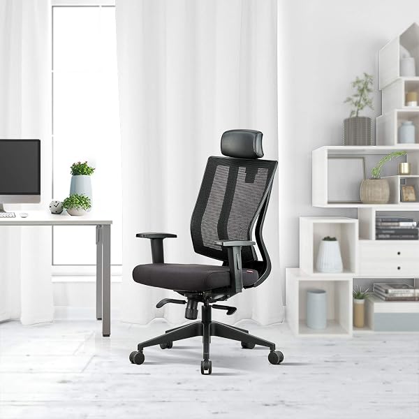 Herman Miller Envelop Desk : Black Umber Base - White Laminate