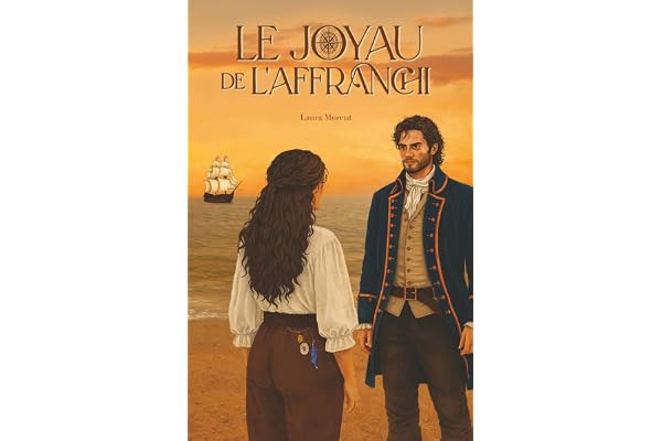 Le joyau de l’affranchi: une romance pirate au goût de liberté