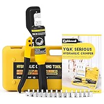 AZCNC Outil De Sertissage Hydraulique Et Coupe-câble - Pince à Sertir