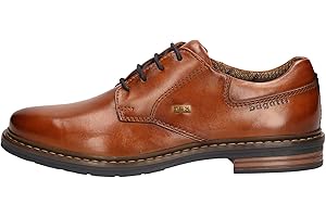 bugatti Chaussure Basse Business en Cuir, Derby avec Finition Bicolore, Coupe Ergonomique avec Élastique DerbyHomme