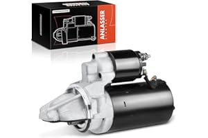 Frankberg Arrancador de arranque compatible con Jumper Bus 2006-Hoy Ducato Bus 250 2006-2010 Transit Bus FB FD FS FZ 2006-2014 Replace# 0001109324