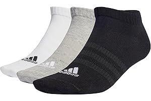 adidas Skarpeti do kostek Uniseks Thin And Light Sportswear Low-cut Socks 3 Pairs