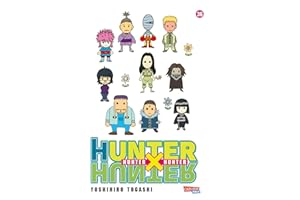 Hunter X Hunter 36: Actionreiche und mysteriöse Abenteuer auf dem Weg zur Legende