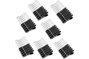 MUFEKUM 72 PCS Non Slip Laundry Clothes Pegs for Washing Line, Long Lasting & Reusable Washing Pegs, Strong Grip Laundry Pegs Clothes Clips for Clothes, Jeans, Socks, Tea Towel and Photos