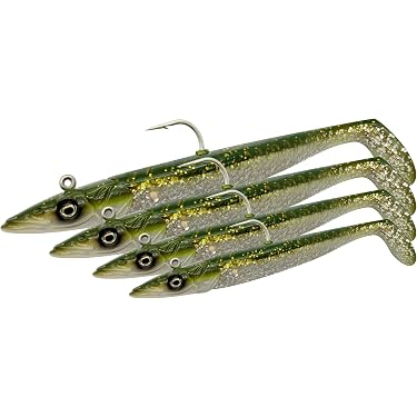 Amazon.co.uk Best Sellers: The most popular items in Soft Plastic Lures