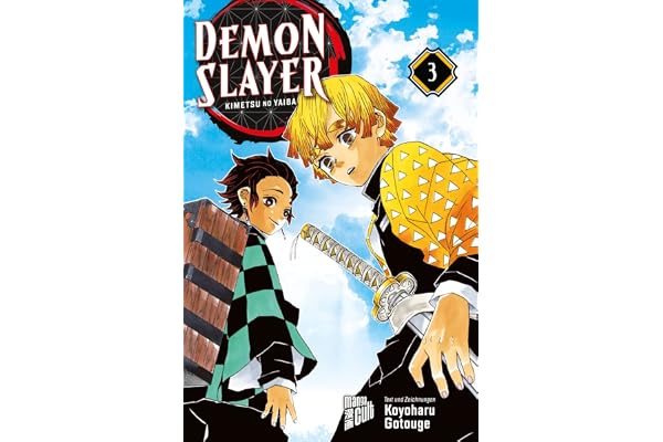 Demon Slayer 3: Kimetsu no Yaiba
