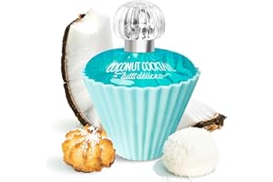 Tutti Delices | Coconut Cocktail | Eau de Toilette 50ml - Parfum gourmand et fruité Pour Femme
