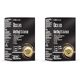 Ocean Methyl Balance 30 Bitkisel Kaps&uuml;l (2 paketi)