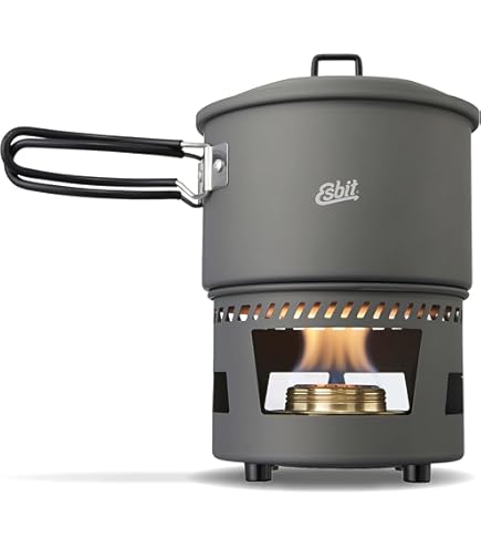 Trangia 27-3ul - Cucina Da Campo Compatta Per Outdoor - Foto 8