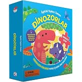 &Ouml;yk&uuml;l&uuml; Yapboz Zamanı - Dinozorlar