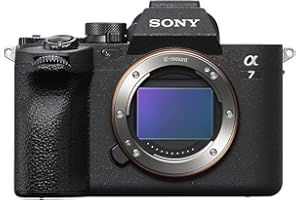 Sony Alpha 7 IV - Fotocamera a lente intercambiabile mirrorless full frame
