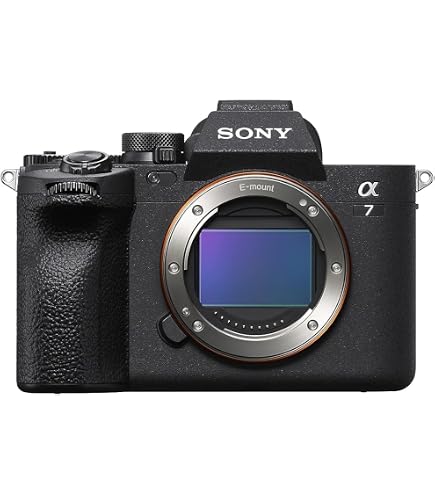 Sony a7 III (ILCE7M3/B) Black: Amazon.co.uk: Electronics & Photo