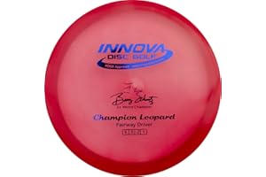 Innova Disc Golf - Champion Leopard Fairway Driver (165-169 g)