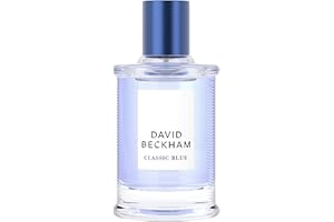 David Beckham Classic Blue Eau de Toilette pour Lui 50ml
