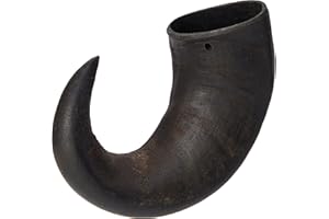 Bubimex Corno di bufalo per cani, taglia M/230 g