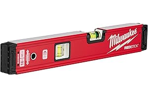 MILWAUKEE Nivel BACKBONE de 40cm magnético