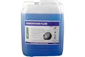ECORA Reifen Demontage Flüssig 5 ltr.