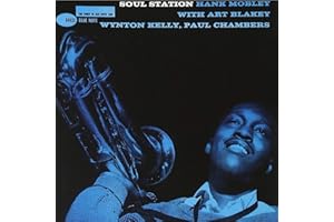 soul station (rudy van gelder remaster)