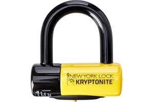 Kryptonite (998457) ANTIRROBO Disco New York Liberty (14x56x58)
