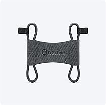 Tractive 2 STK. Textilklammern für Tractive Dog 6 GPS Tracker