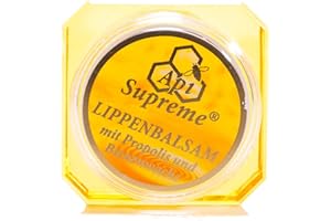 NATURPRODUKTE-MV ApiSupreme® Lippenbalsam Propolis (12ml) Staffelpreise Lippen Balsam Pflege Api Supreme