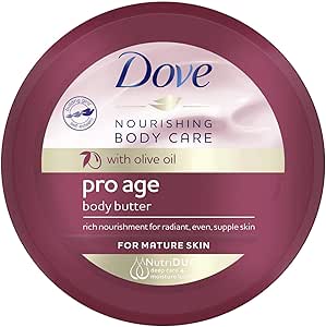 dove pro age body lotion asda