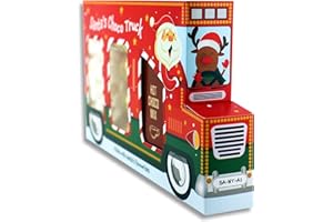 Trixie's Winter Choco Truck Drinking Chocolate, Marshmallows & Golden Chocolate Chocolates 125 g