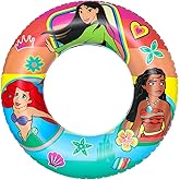 Bestway Disney Princess y&uuml;zme simidi, &ccedil;ap 56 cm