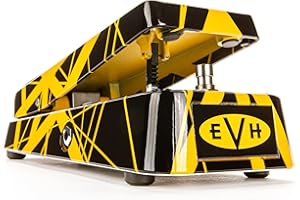 JIM DUNLOP - EVH-WAH - Cry Baby Eddie Van Halen schwarz