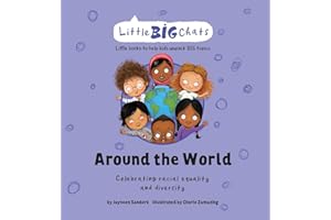 Around the World: Celebrating the importance of racial equality and diversity (Little Big Chats)