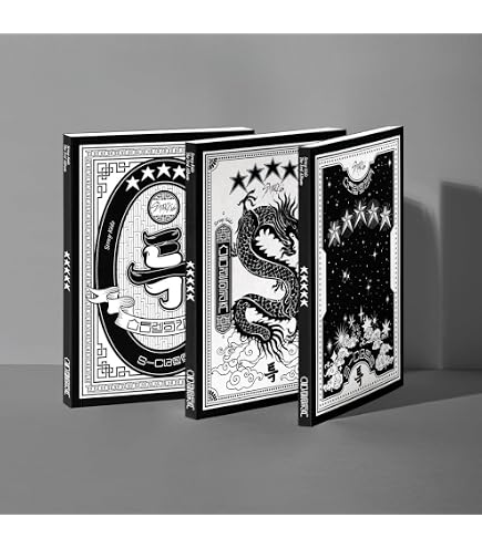 STRAY KIDS - ODDINARY [Standard ver.] Album+Extra Photocards Set