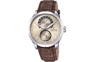 FESTINA Analogowy F16573/9, Wielobarwny, Bransoletka