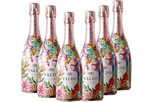 Valdo Paradise Spumante Rosé, 750 ml x 6