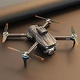 S9 Katlanabilir 4K Kameralı Drone &ndash; WiFi FPV Canlı Yayın, 360&deg; Akrobatik U&ccedil;uş, Tek Tuş Kontrol