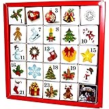 English Tea Shop - Tee Adventskalender "Christmas Ornaments", 25 einzelne Boxen mit würzigen BIO-Tees in hochwertigen Pyramid