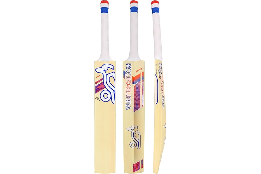 Kookaburra Rapid 10.1 Junior Cricket Bat