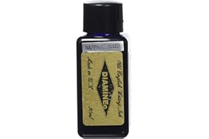 Diamine Tinte für Füllfederhalter, Saphirblau, 30 ml