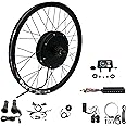 72V 3000W 24"/26"/27.5"/29" MTX39 Rear Wheel Ebike Conversion Kit
